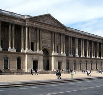 Перро Колоннада, восточный фасад Лувра