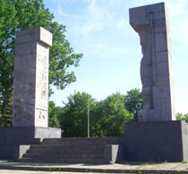 Дуниковский Памятник воинам Красной Армии