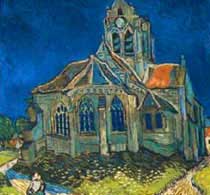 Ван Гог Церковь в Овере